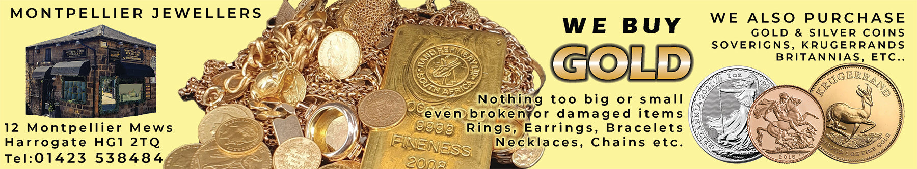 sell scrap gold harrogate montpellier jewellers the original gold buyers