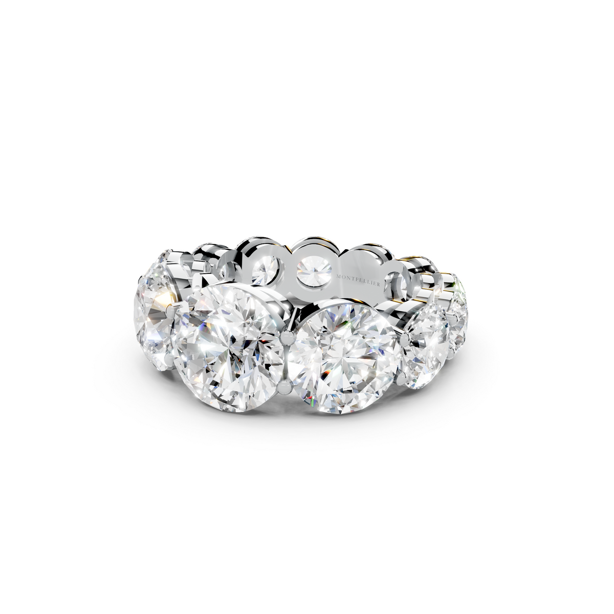 World Famous Soleternity Ring Montpellier Jewellers