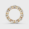 The Full Monty 11.00ct Lab Diamond Grown Eternity Ring Platinum or 18ct Gold
