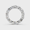 The Full Monty 6.50ct Lab Diamond Grown Eternity Ring Platinum or 18ct Gold
