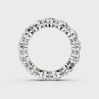 The Full Monty 6.50ct Lab Diamond Grown Eternity Ring Platinum or 18ct Gold