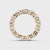 The Full Monty 6.50ct Lab Diamond Grown Eternity Ring Platinum or 18ct Gold