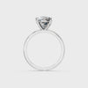 IGI 3.00ct Lab Grown Oval Diamond Solitaire Engagement Ring Platinum or 18ct Gold - The Montpellier Classic Oval
