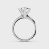IGI 3.00ct Lab Grown Diamond Solitaire Engagement Ring - The Montpellier Classic 6 Claw