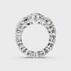 GIA 12.50ct D/VS1 Natural Diamond Soleternity™ Ring set in Platinum
