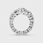 GIA 12.50ct D/VS1 Natural Diamond Soleternity™ Ring set in Platinum