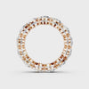 The Full Monty 6.50ct Lab Diamond Grown Eternity Ring Platinum or 18ct Gold