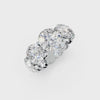 GIA 12.50ct D/VS1 Natural Diamond Soleternity™ Ring set in Platinum