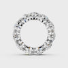 The Full Monty 11.00ct Lab Diamond Grown Eternity Ring Platinum or 18ct Gold