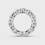 The Full Monty 11.00ct Lab Diamond Grown Eternity Ring Platinum or 18ct Gold
