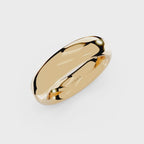 6.0mm Montpellier Fibonacci Wedding Band Platinum or 18ct Gold