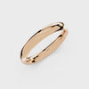 4.0mm Montpellier Fibonacci Wedding Band Platinum or 18ct Gold