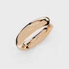 5.0mm Montpellier Fibonacci Wedding Band Platinum or 18ct Gold