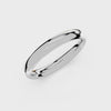 3.0mm Montpellier Fibonacci Wedding Band Platinum or 18ct Gold