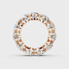 The Full Monty 11.00ct Lab Diamond Grown Eternity Ring Platinum or 18ct Gold