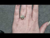 IGI 5.00ct M/I1 Diamond Solitaire Set in Platinum