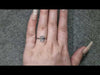 IGI 2.02ct E /SI1 LAB Diamond Oval Shape Solitaire Set In Platinum
