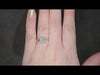 IGI 2.01ct D/VVS2 LAB Diamond Solitaire Set In Platinum