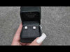 IGI 2.00ct D/VS2 LAB Diamond Stud Earrings Set In 18ct White Gold