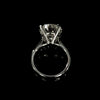 6.14ct Diamond Solitaire Ring