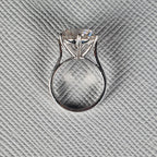 10.35ct Diamond Solitaire Ring