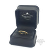18ct Yellow Gold Micro Set Diamond Half Eternity Ring 1.90mm 0.18ct