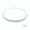 Akoya Pearl Necklace 9.0-9.5mm AA+ Quality