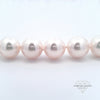 Akoya Pearl Necklace 9.0-9.5mm AA+ Quality