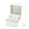 Classic Pearl Stud Earrings AAA Quality Akoya Pearls 5.5mm - 6.0mm