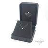 0.23ct G/VS1 Diamond Pendant Set in 18ct White Gold